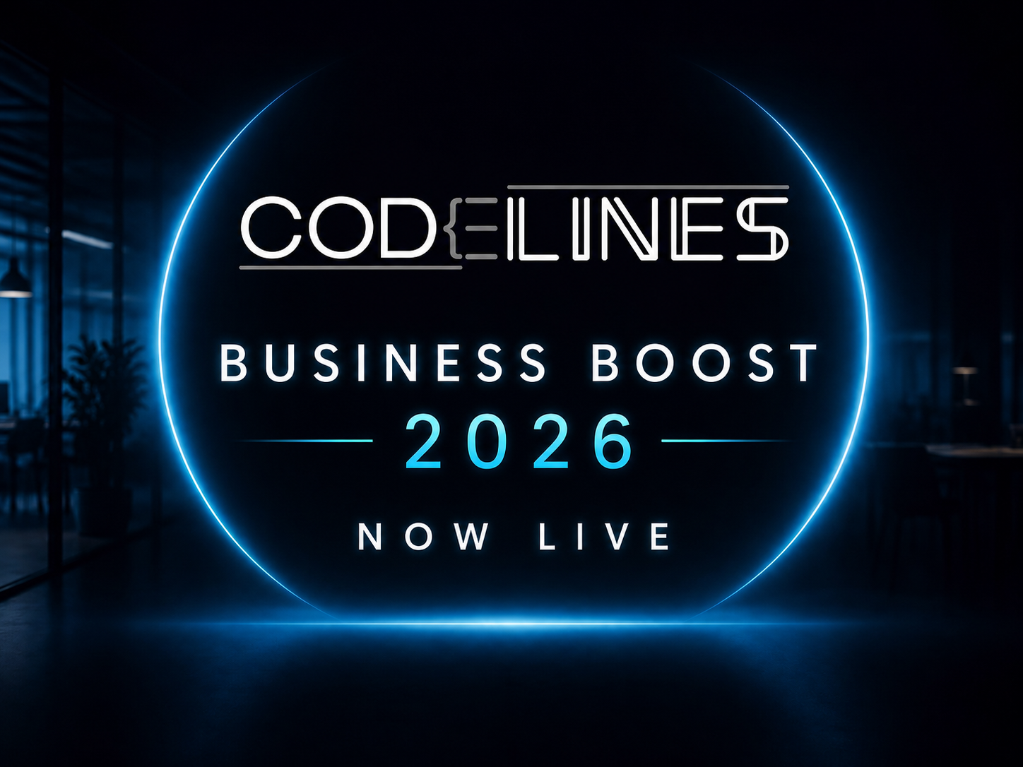 CodeLines Business Boost 2026